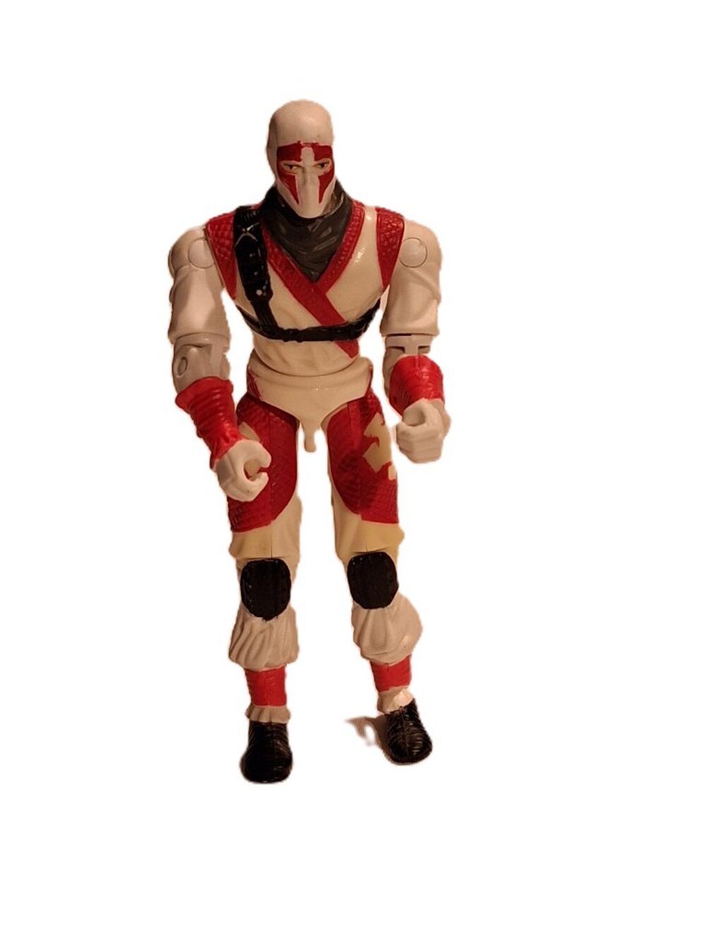 STORM SHADOW Action Figure GI Joe 2004 Hasbro